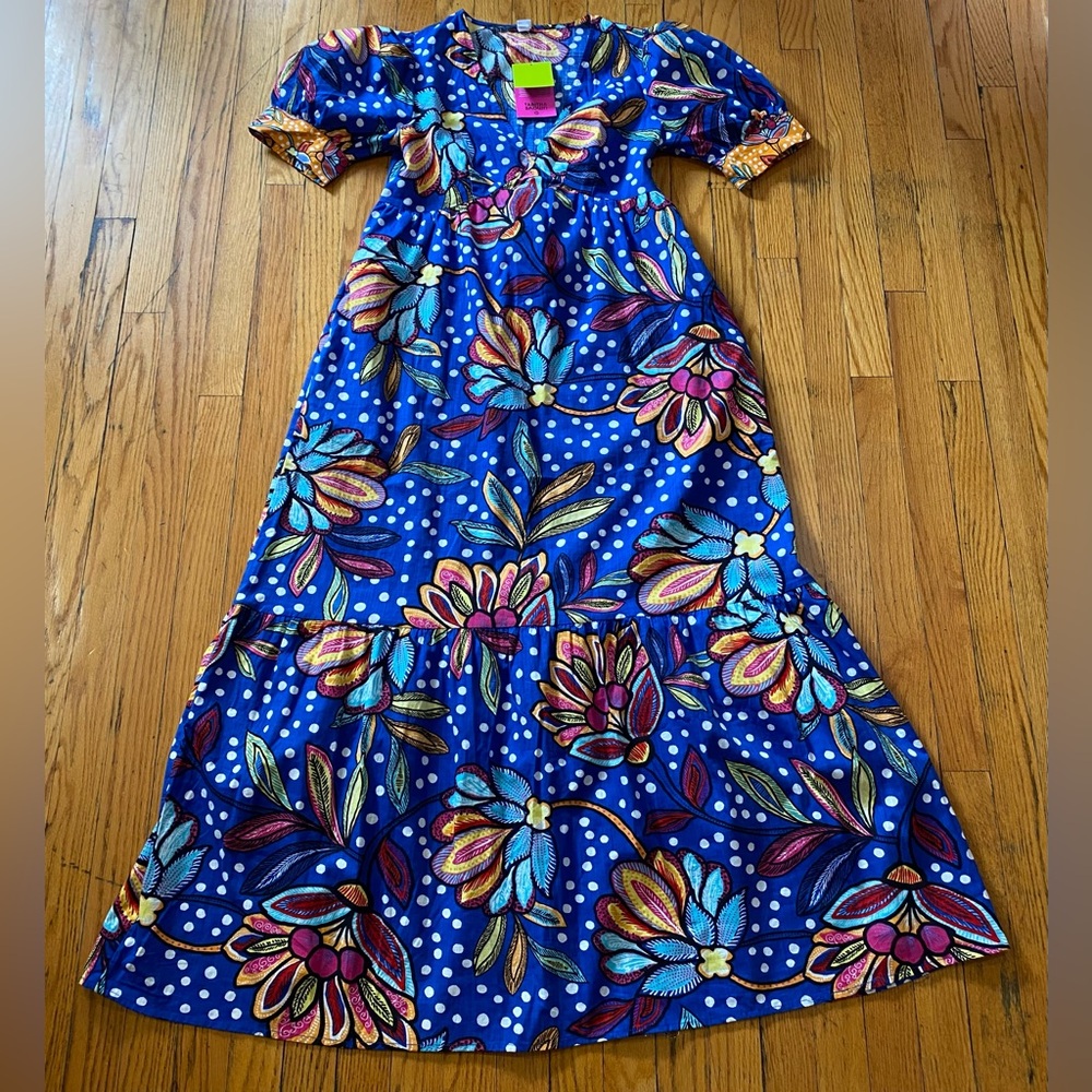 Target x Tabitha Brown: Flowy summer dress